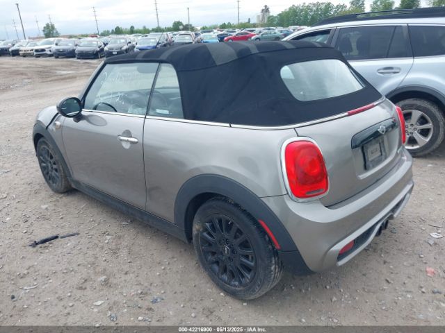 WMWWG9C34H3C81035 Mini Convertible Cooper S