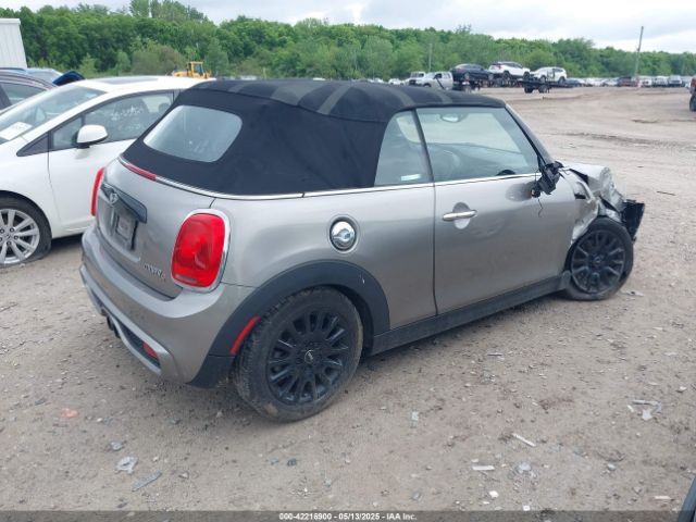 WMWWG9C34H3C81035 Mini Convertible Cooper S