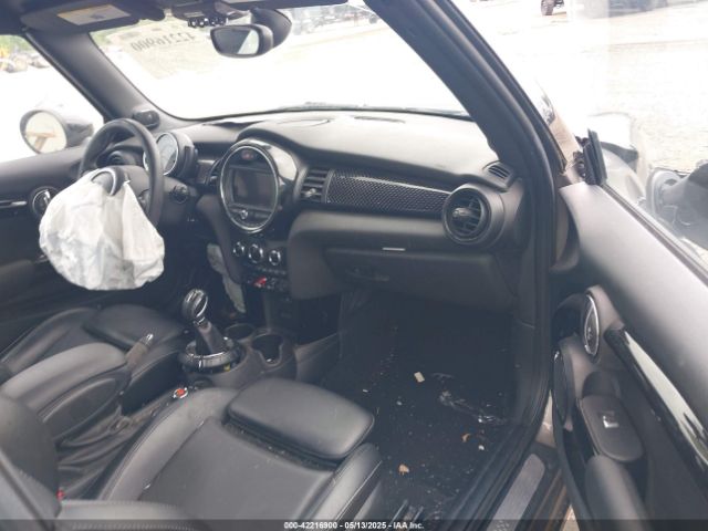 WMWWG9C34H3C81035 Mini Convertible Cooper S