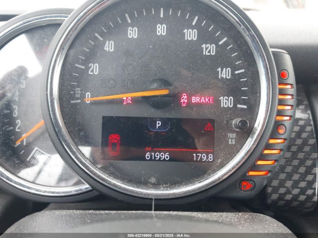 WMWWG9C34H3C81035 Mini Convertible Cooper S