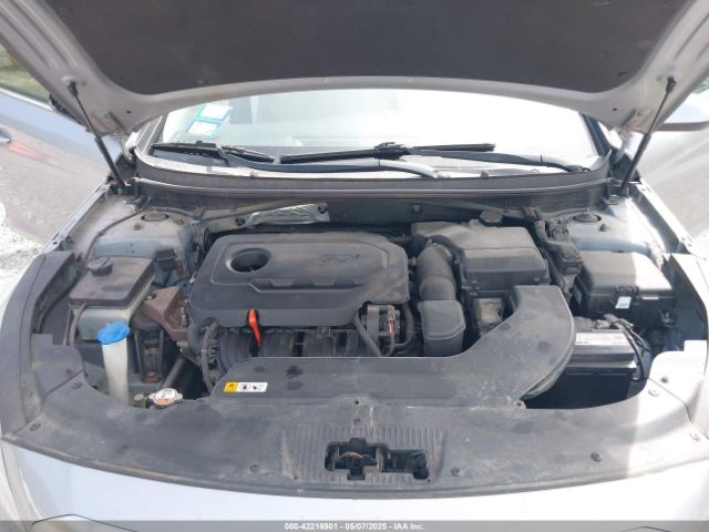5NPE24AF3FH147614 Hyundai SONATA SE