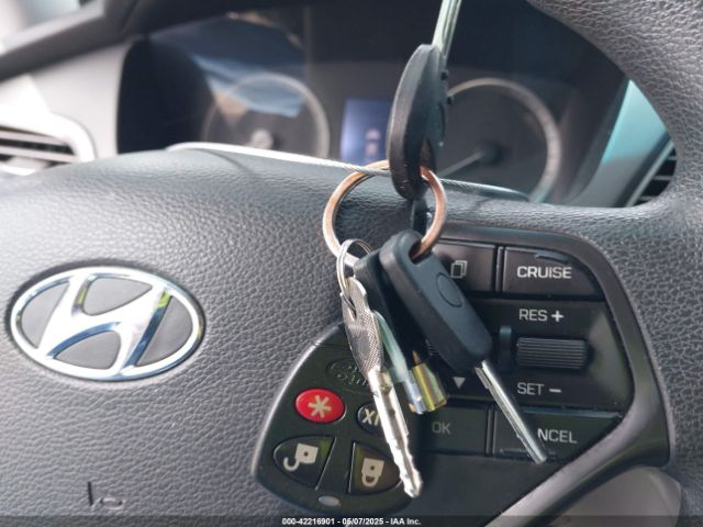 5NPE24AF3FH147614 Hyundai SONATA SE