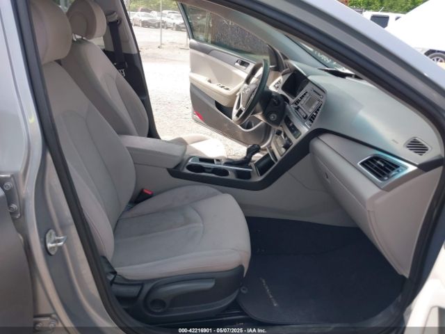 5NPE24AF3FH147614 Hyundai SONATA SE