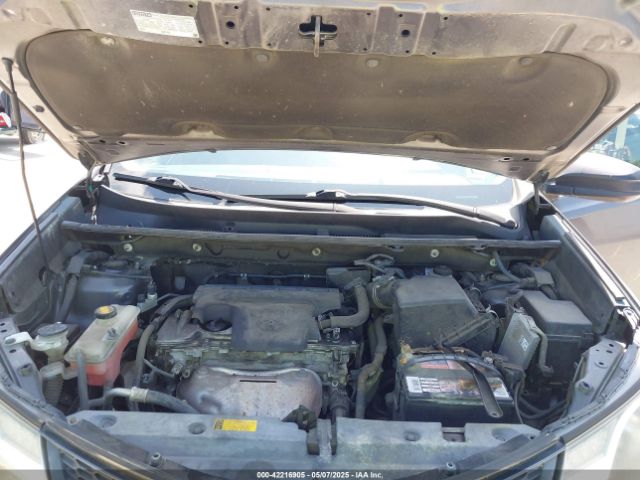 2T3ZFREV3FW184028 Toyota RAV4 LE
