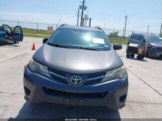2T3ZFREV3FW184028 Toyota RAV4 LE