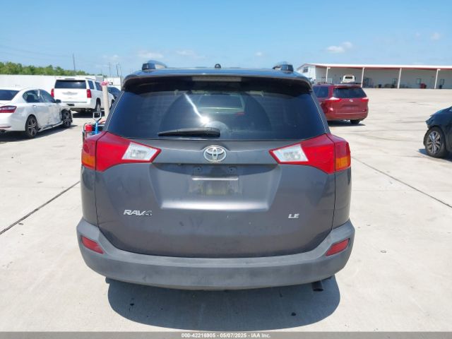 2T3ZFREV3FW184028 Toyota RAV4 LE