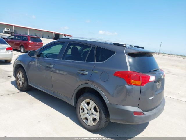 2T3ZFREV3FW184028 Toyota RAV4 LE
