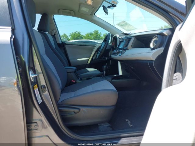 2T3ZFREV3FW184028 Toyota RAV4 LE