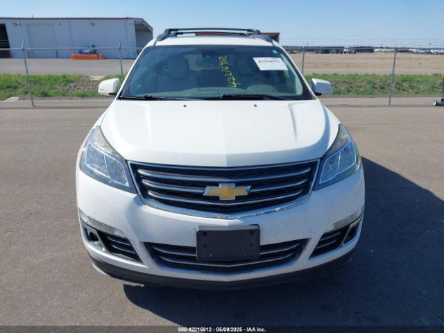 1GNKVJKD1EJ348334 Chevrolet Traverse Ltz