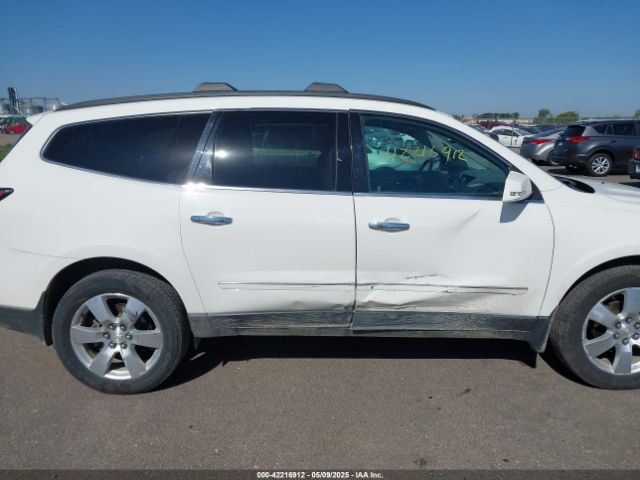 1GNKVJKD1EJ348334 Chevrolet Traverse Ltz