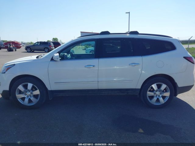 1GNKVJKD1EJ348334 Chevrolet Traverse Ltz