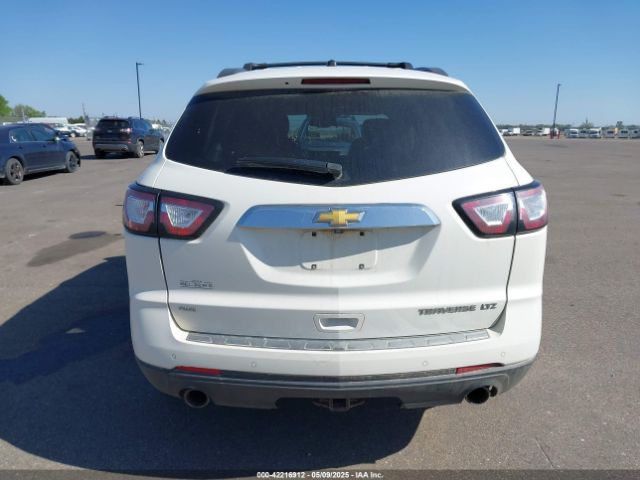 1GNKVJKD1EJ348334 Chevrolet Traverse Ltz