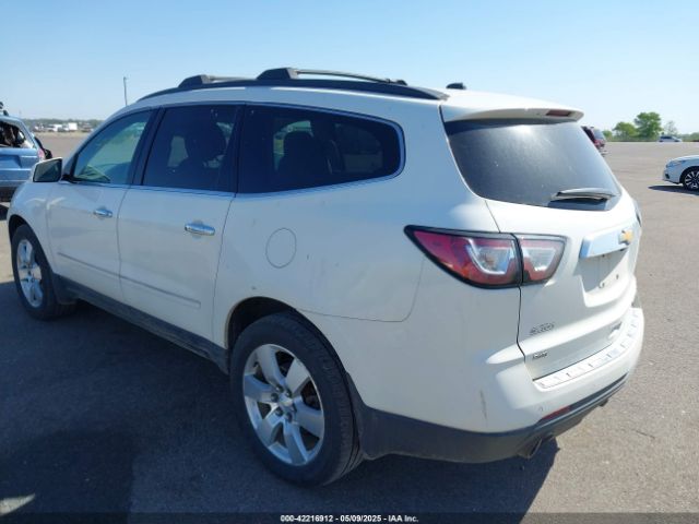 1GNKVJKD1EJ348334 Chevrolet Traverse Ltz