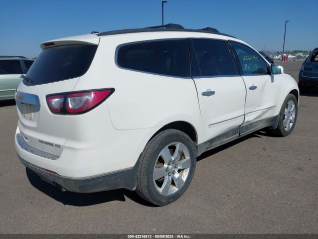 1GNKVJKD1EJ348334 Chevrolet Traverse Ltz