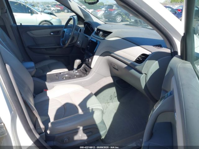 1GNKVJKD1EJ348334 Chevrolet Traverse Ltz