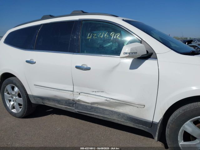 1GNKVJKD1EJ348334 Chevrolet Traverse Ltz