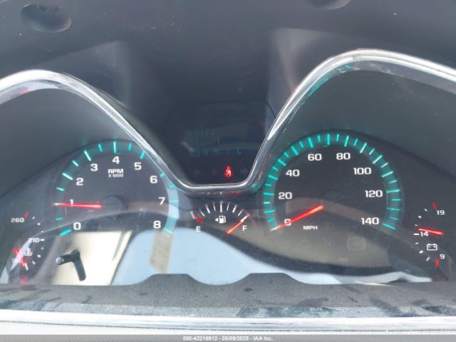 1GNKVJKD1EJ348334 Chevrolet Traverse Ltz