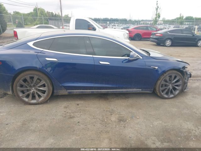5YJSA1E20JF274789 Tesla Model S 100d/75d/p100d