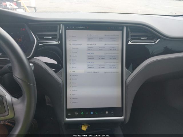 5YJSA1E20JF274789 Tesla Model S 100d/75d/p100d
