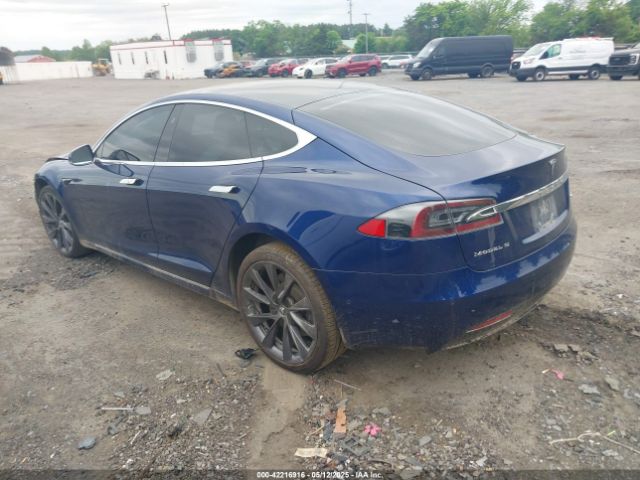 5YJSA1E20JF274789 Tesla Model S 100d/75d/p100d