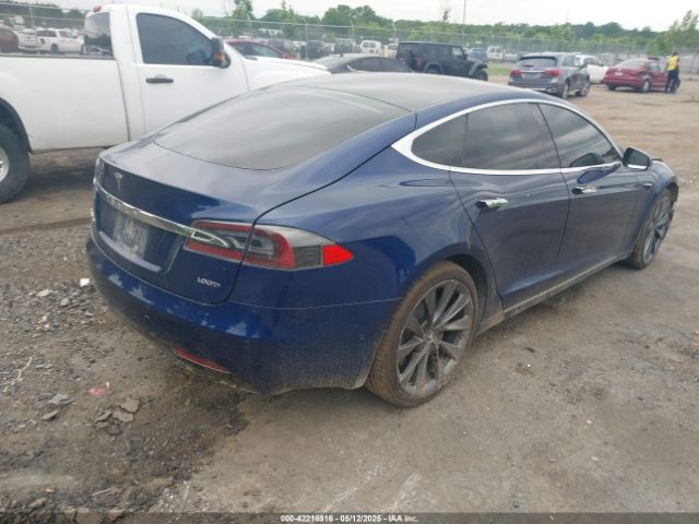 5YJSA1E20JF274789 Tesla Model S 100d/75d/p100d