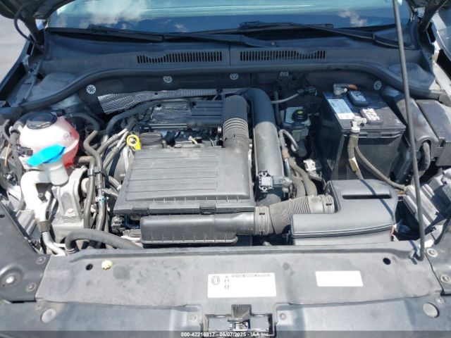3VW2B7AJ7JM261916 Volkswagen Jetta 1.4t S