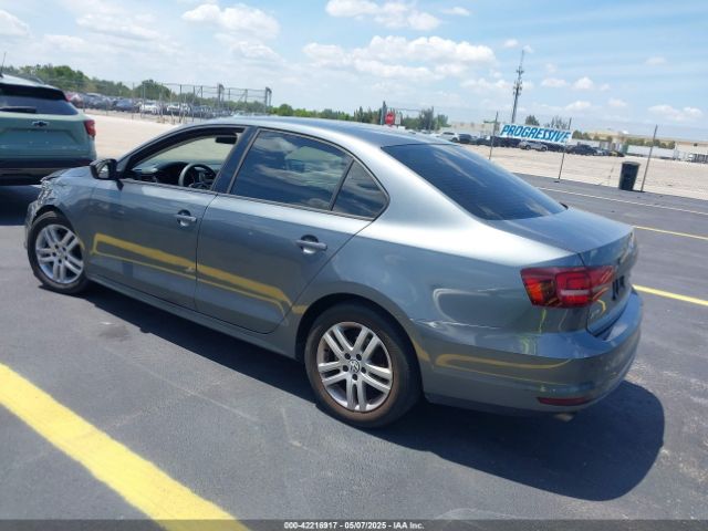 3VW2B7AJ7JM261916 Volkswagen Jetta 1.4t S