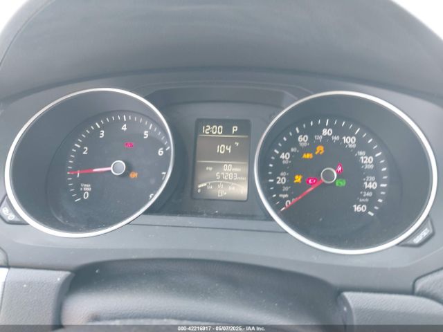 3VW2B7AJ7JM261916 Volkswagen Jetta 1.4t S