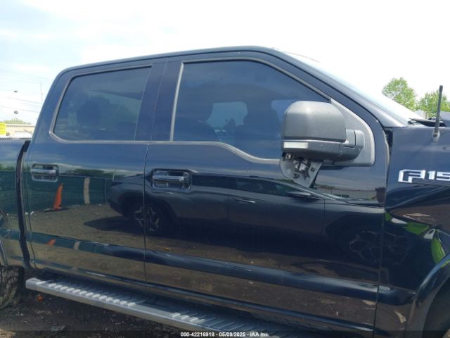1FTEW1EF5HFC10447 Ford F-150 Xlt