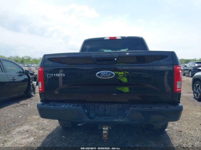 1FTEW1EF5HFC10447 Ford F-150 Xlt