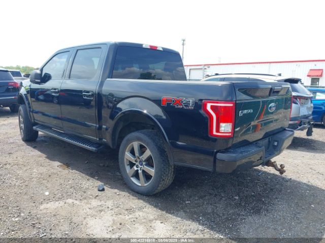 1FTEW1EF5HFC10447 Ford F-150 Xlt