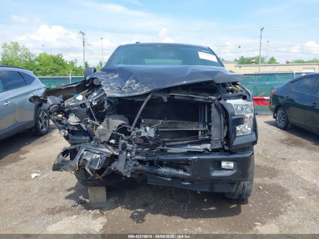 1FTEW1EF5HFC10447 Ford F-150 Xlt