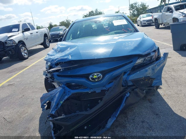4T1G11AK9RU232857 Toyota CAMRY SE
