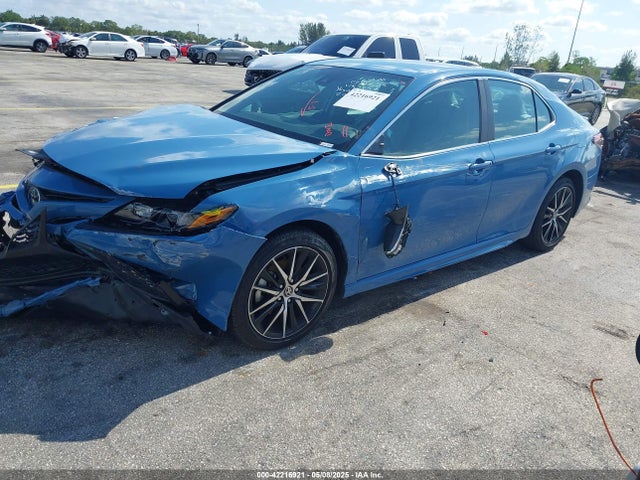 4T1G11AK9RU232857 Toyota CAMRY SE