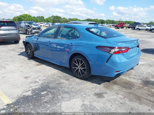 4T1G11AK9RU232857 Toyota CAMRY SE