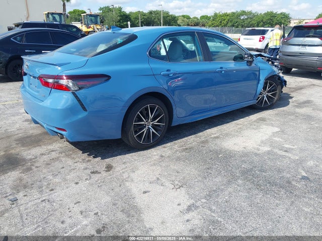 4T1G11AK9RU232857 Toyota CAMRY SE
