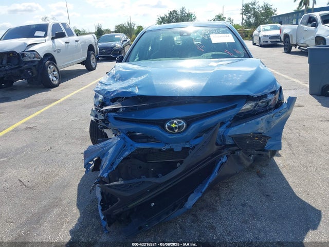 4T1G11AK9RU232857 Toyota CAMRY SE