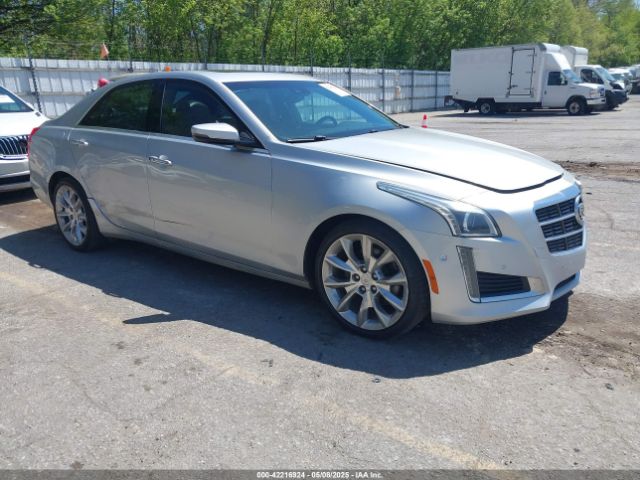 2014 CADILLAC CTS 1G6AY5S38E0185345