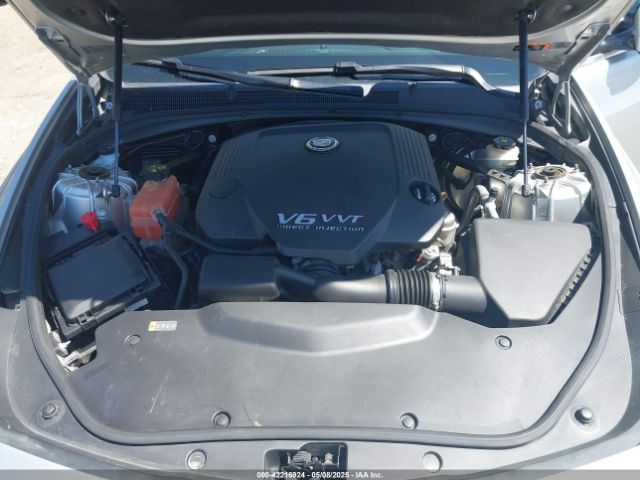 2014 CADILLAC CTS 1G6AY5S38E0185345 Photo 9