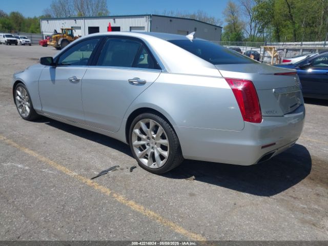 2014 CADILLAC CTS 1G6AY5S38E0185345 Photo 2
