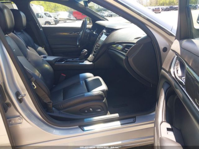 2014 CADILLAC CTS 1G6AY5S38E0185345 Photo 4
