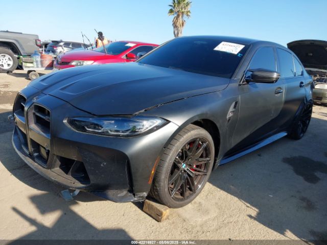 2023 BMW M3 WBS43AY07PFN72086 Photo 1