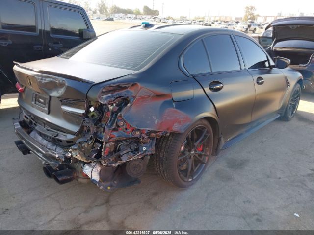 2023 BMW M3 WBS43AY07PFN72086 Photo 3