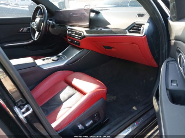 2023 BMW M3 WBS43AY07PFN72086 Photo 4