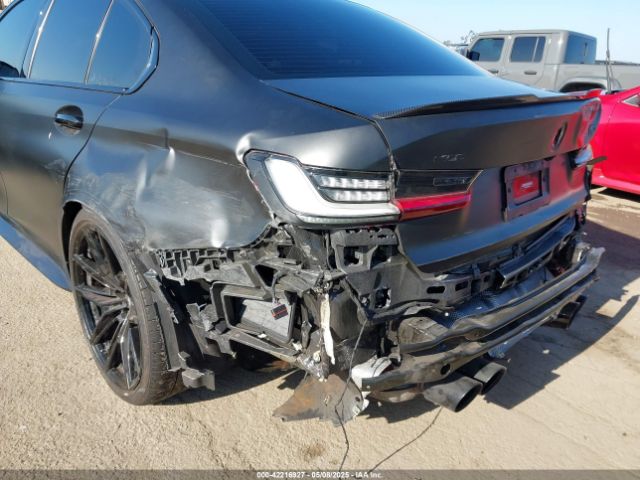 2023 BMW M3 WBS43AY07PFN72086 Photo 5