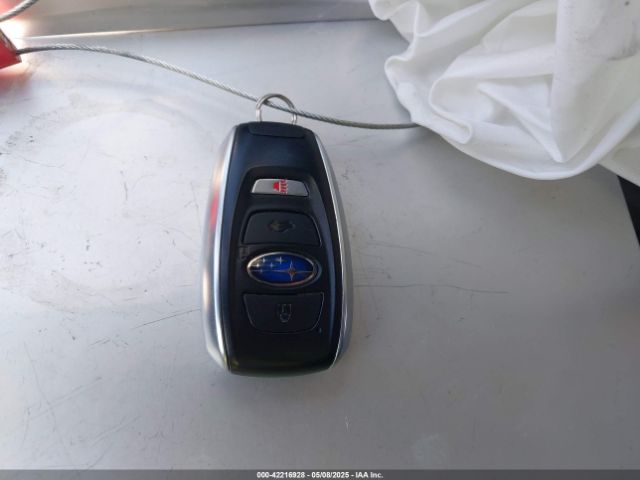 JF2GTHSCXMH375317 Subaru Crosstrek Sport