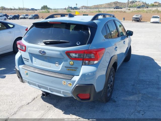 JF2GTHSCXMH375317 Subaru Crosstrek Sport