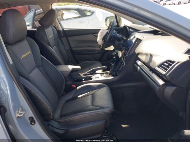 JF2GTHSCXMH375317 Subaru Crosstrek Sport
