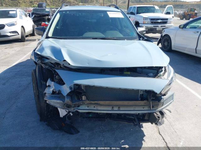 JF2GTHSCXMH375317 Subaru Crosstrek Sport