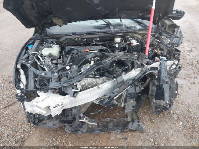 2019 HONDA CIVIC 2HGFC4B86KH308205 Photo 9